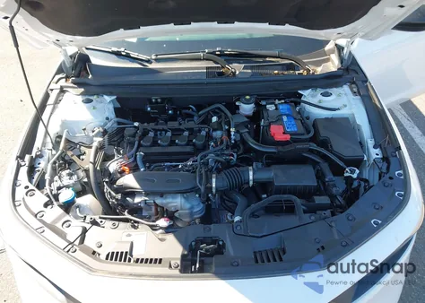 2025 Honda Accord Se из США, поврежденный, VIN 1HGCY1F46SA015476